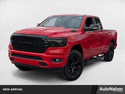 Used 2021 RAM 1500 Big Horn