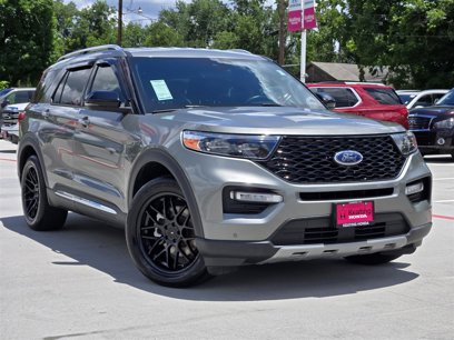 Used 2020 Ford Explorer Limited w/ Class III Trailer Tow Package