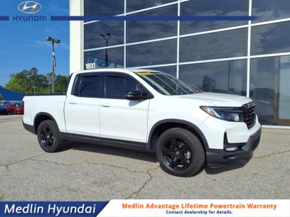 Used 2023 Honda Ridgeline Black Edition