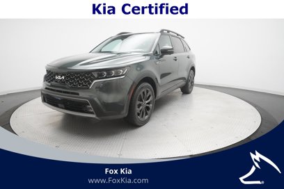 Certified 2022 Kia Sorento SX Prestige