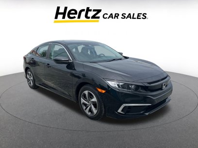Used 2020 Honda Civic LX