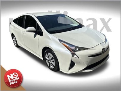 Used 2017 Toyota Prius Two