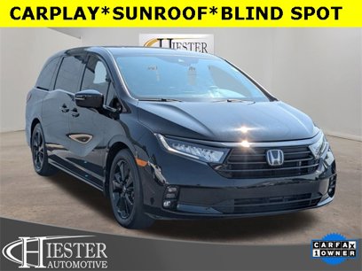 Used 2024 Honda Odyssey Sport