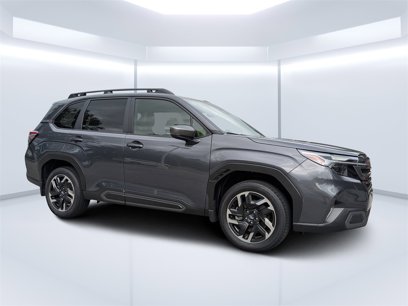 Used 2025 Subaru Forester Limited
