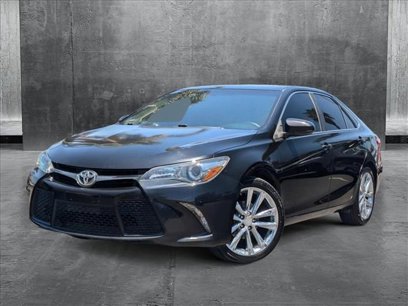 Used 2015 Toyota Camry SE