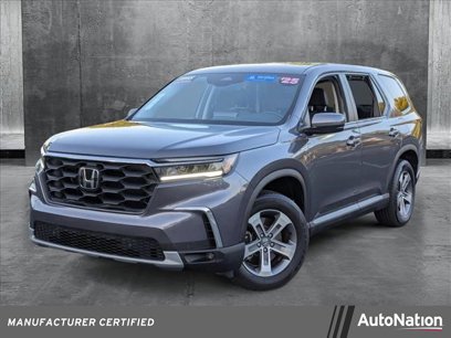 Certified 2025 Honda Pilot EX-L