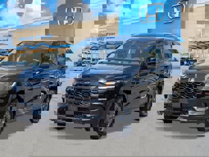 New 2026 Honda HR-V LX
