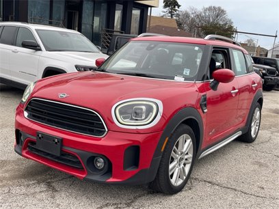 Used 2022 MINI Cooper Countryman ALL4