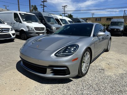 Used 2018 Porsche Panamera 4 w/ Premium Package Plus