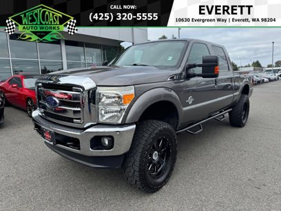 Used 2014 Ford F250 Lariat