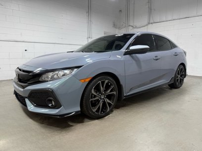 Used 2019 Honda Civic Sport