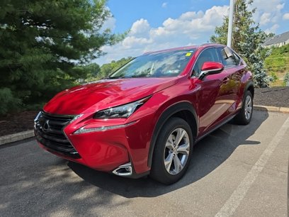 Used 2017 Lexus NX 200t AWD
