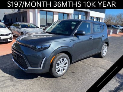 New 2025 Kia Soul LX