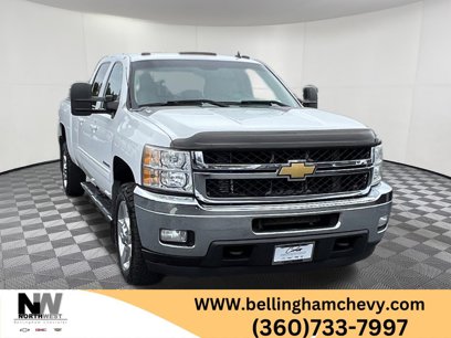 Used 2012 Chevrolet Silverado 2500 LTZ