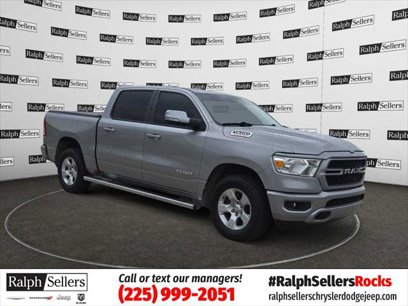 Certified 2022 RAM 1500 Big Horn