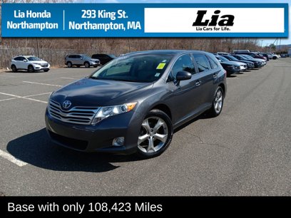 Used 2010 Toyota Venza AWD