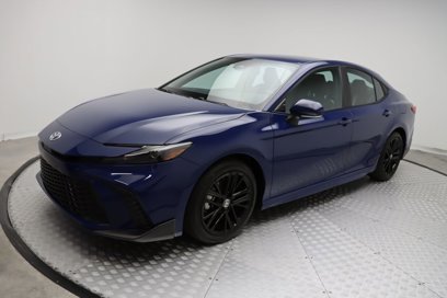 Certified 2025 Toyota Camry SE