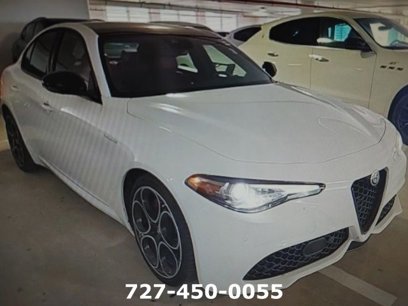 Used 2022 Alfa Romeo Giulia Veloce