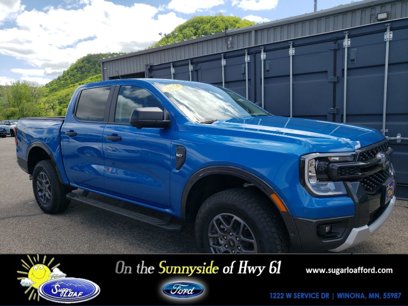 Used 2024 Ford Ranger XLT