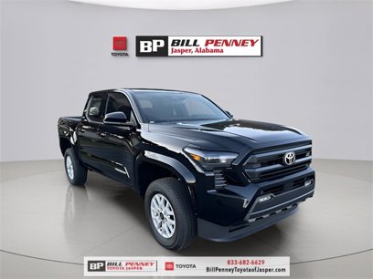 New 2025 Toyota Tacoma SR5