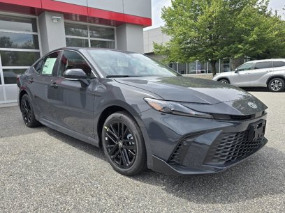 New 2025 Toyota Camry SE
