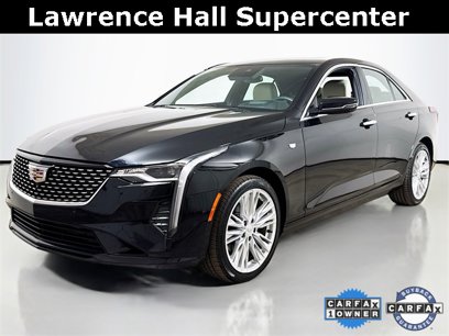 Certified 2024 Cadillac CT4 Premium Luxury w/ Super Cruise 2 Package