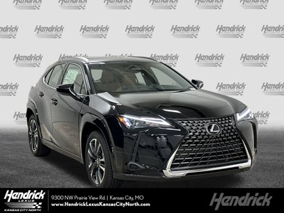 New 2025 Lexus UX 300h AWD