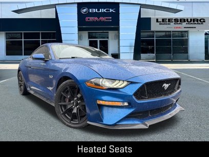 Used 2018 Ford Mustang GT Premium w/ GT Performance Package