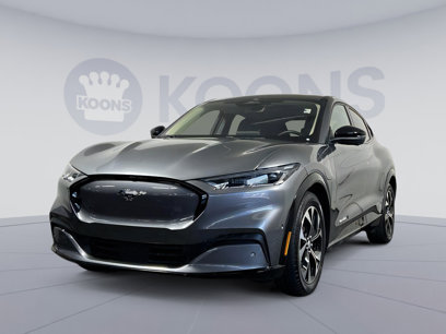 Used 2023 Ford Mustang Mach-E Premium