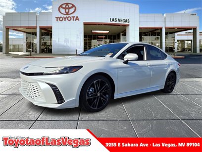 Certified 2025 Toyota Camry XSE