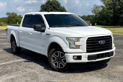 Used 2016 Ford F150 XLT w/ Equipment Group 301A Mid