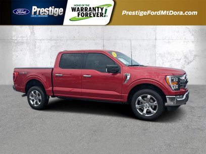 Certified 2022 Ford F150 XLT w/ Equipment Group 302A High
