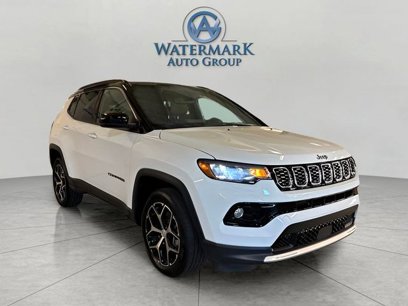 Used 2024 Jeep Compass Limited