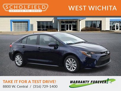 Used 2024 Toyota Corolla LE
