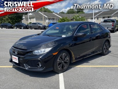Used 2018 Honda Civic EX