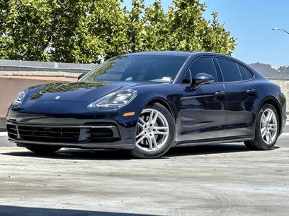 Used 2017 Porsche Panamera