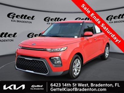 Used 2021 Kia Soul LX