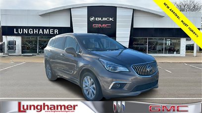 Used 2016 Buick Envision Premium