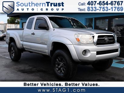 Used 2008 Toyota Tacoma PreRunner