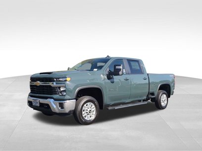 New 2025 Chevrolet Silverado 2500 LT