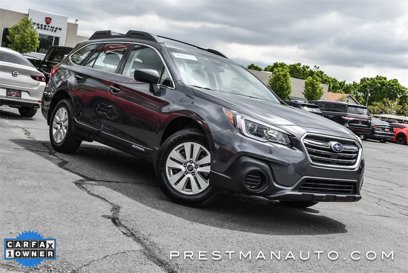 Used 2019 Subaru Outback 2.5i