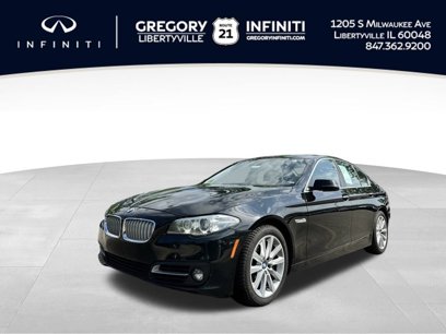 Used 2015 BMW 550i xDrive Sedan
