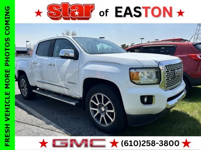 Used 2020 GMC Canyon Denali