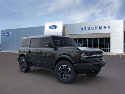 Used 2024 Ford Bronco Outer Banks