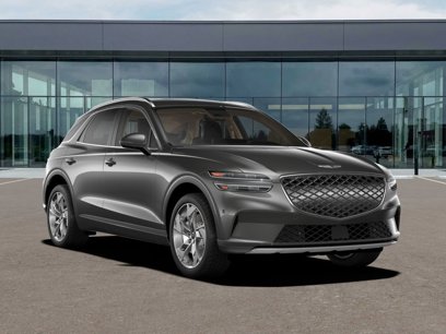 New 2025 Genesis Electrified GV70 Advanced w/ Prestige Package