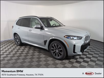 New 2026 BMW X5 sDrive40i w/ M Sport Package