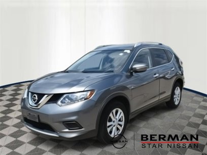 Used 2015 Nissan Rogue SV