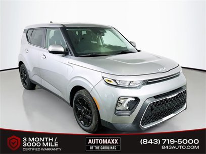 Used 2022 Kia Soul LX w/ Technology Package