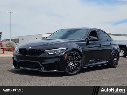 Used 2018 BMW M3