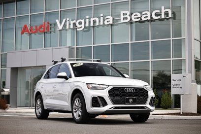 Used 2024 Audi Q5 2.0T Premium